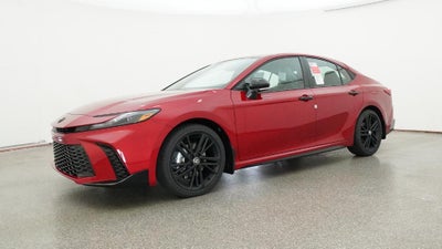 2026 Toyota Camry Nightshade