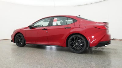 2026 Toyota Camry Nightshade