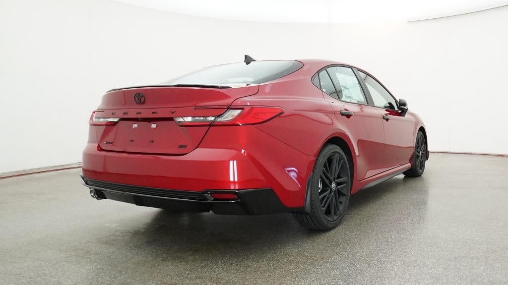 2026 Toyota Camry Nightshade