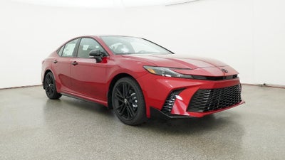 2026 Toyota Camry Nightshade