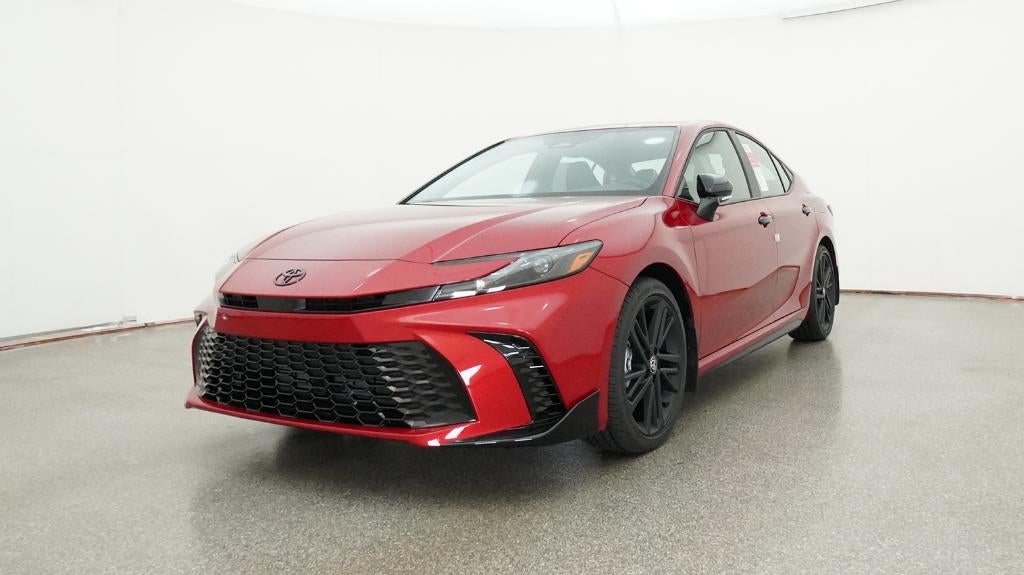 2026 Toyota Camry Nightshade