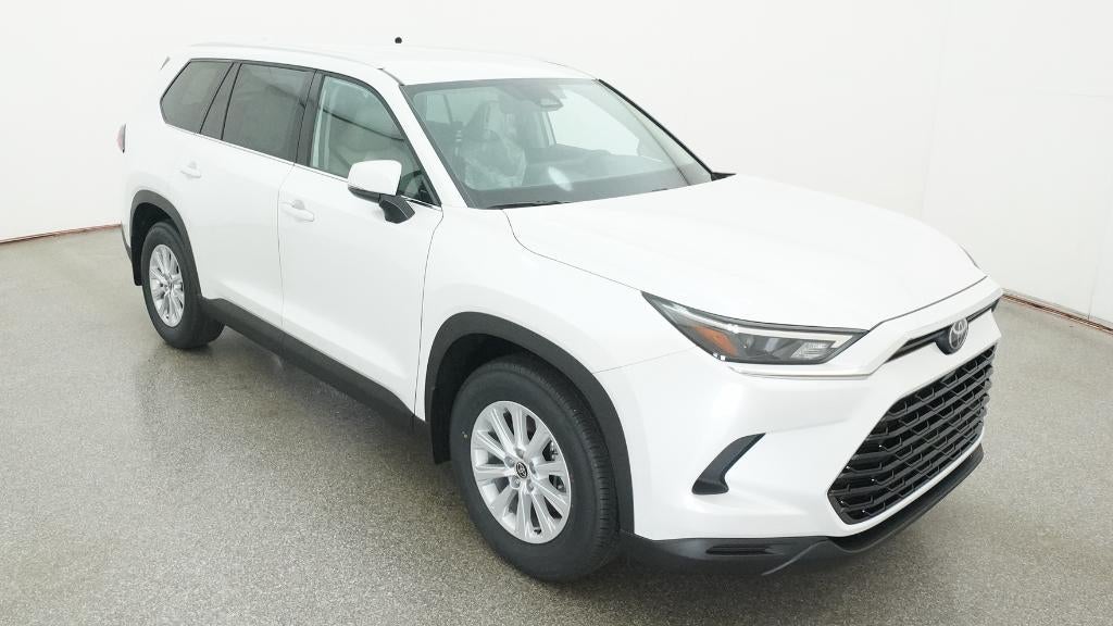 2026 Toyota Grand Highlander XLE