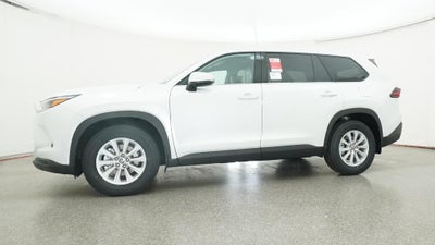 2026 Toyota Grand Highlander XLE