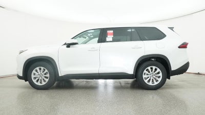 2026 Toyota Grand Highlander XLE