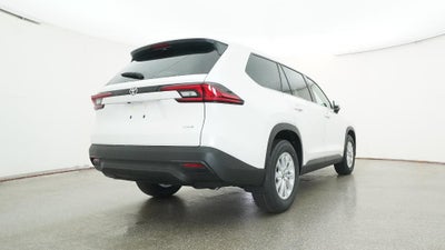 2026 Toyota Grand Highlander XLE