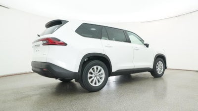 2026 Toyota Grand Highlander XLE