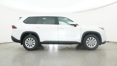 2026 Toyota Grand Highlander XLE