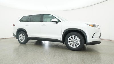 2026 Toyota Grand Highlander XLE