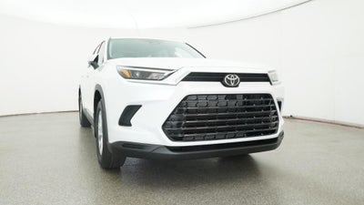2026 Toyota Grand Highlander XLE