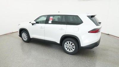 2026 Toyota Grand Highlander XLE