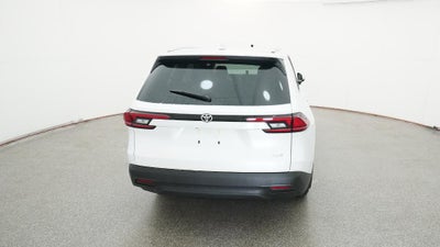 2026 Toyota Grand Highlander XLE