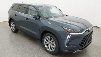 2026 Toyota Grand Highlander Limited