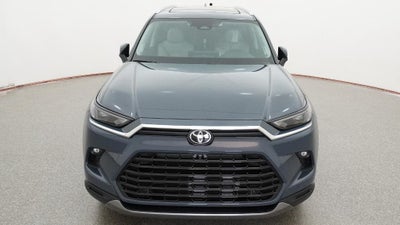 2026 Toyota Grand Highlander Limited