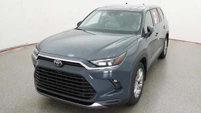 2026 Toyota Grand Highlander Limited