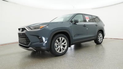 2026 Toyota Grand Highlander Limited