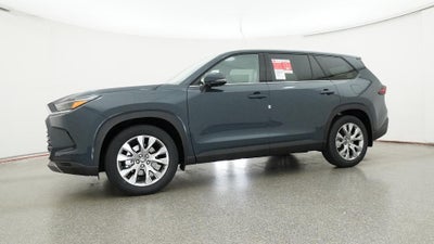 2026 Toyota Grand Highlander Limited