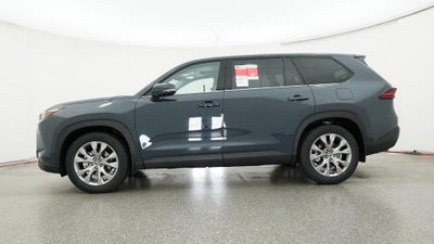 2026 Toyota Grand Highlander Limited