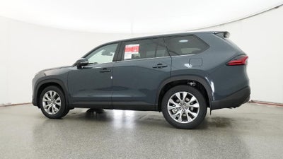 2026 Toyota Grand Highlander Limited