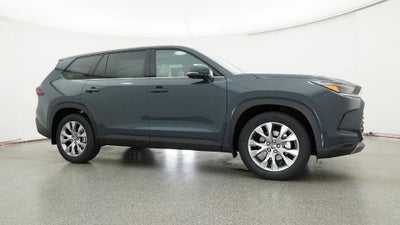 2026 Toyota Grand Highlander Limited