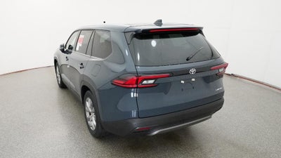 2026 Toyota Grand Highlander Limited