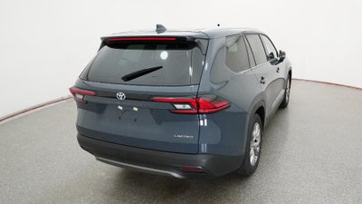 2026 Toyota Grand Highlander Limited