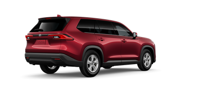2026 Toyota Grand Highlander LE