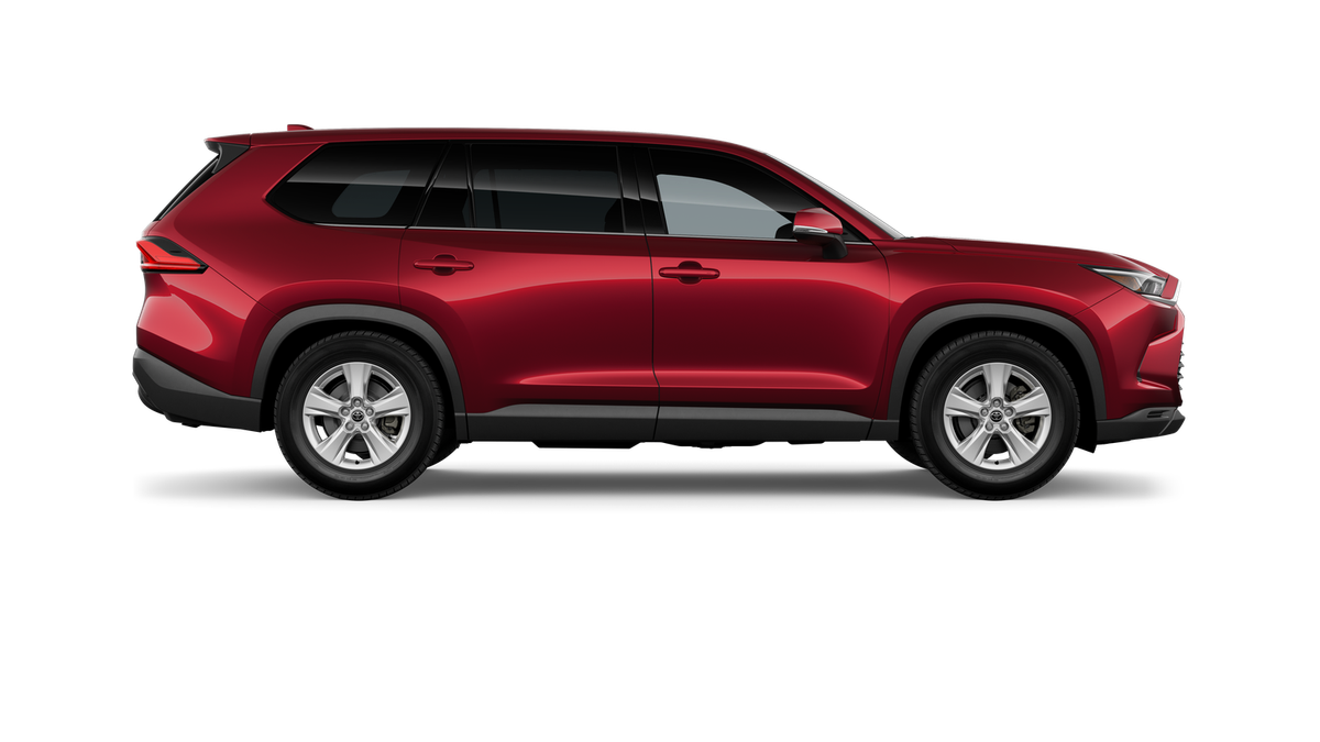 2026 Toyota Grand Highlander LE