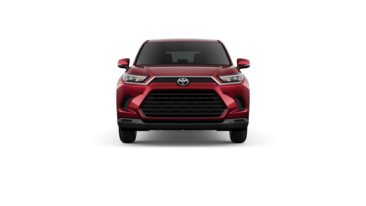 2026 Toyota Grand Highlander LE