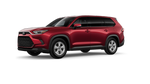 2026 Toyota Grand Highlander LE