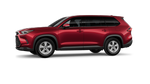 2026 Toyota Grand Highlander LE