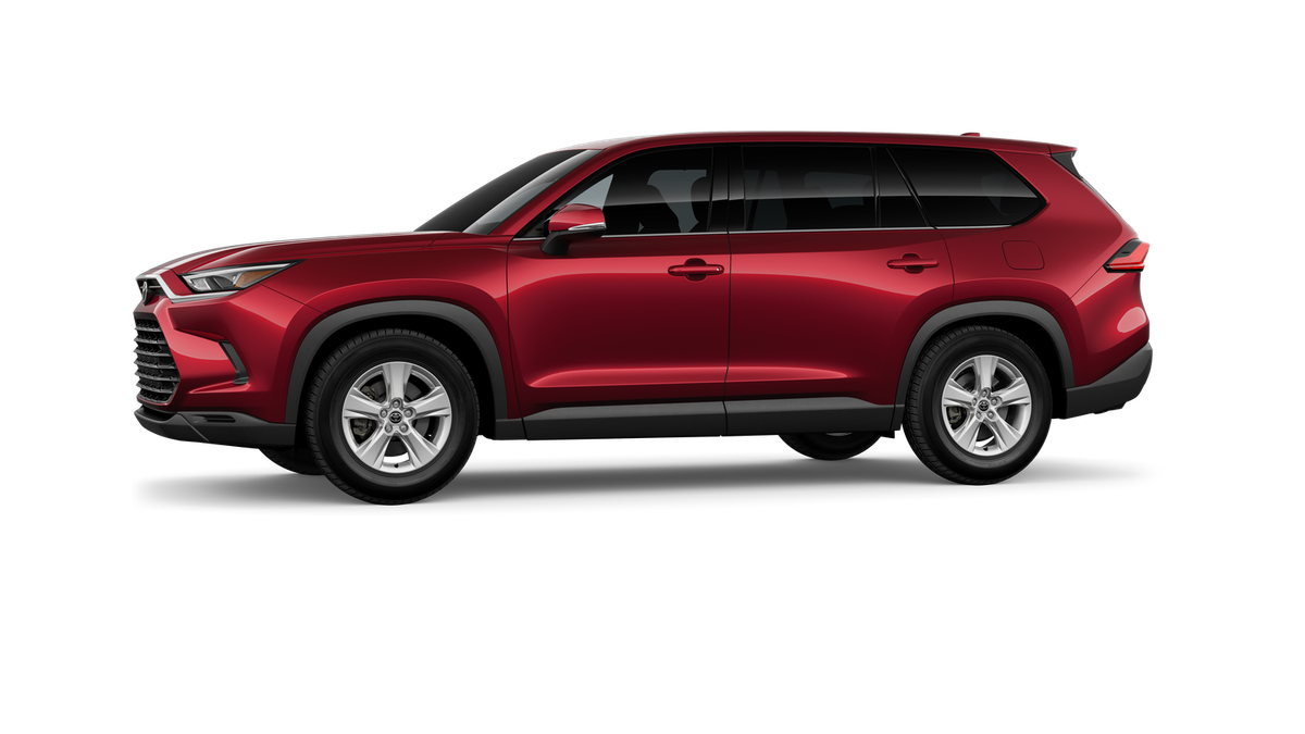 2026 Toyota Grand Highlander LE