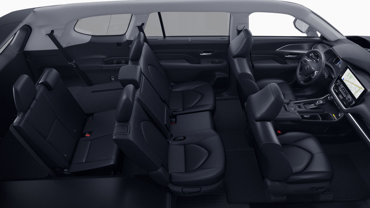 2026 Toyota Grand Highlander XLE