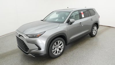 2026 Toyota Grand Highlander Limited