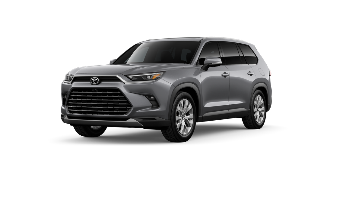 2026 Toyota Grand Highlander Limited FWD's photo