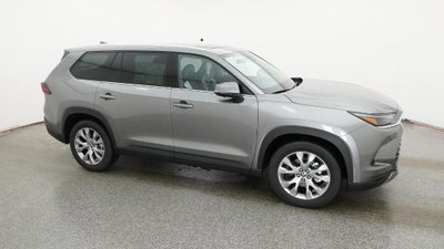 2026 Toyota Grand Highlander Limited