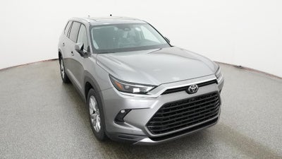 2026 Toyota Grand Highlander Limited