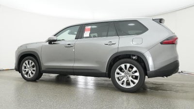 2026 Toyota Grand Highlander Limited