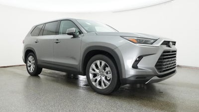 2026 Toyota Grand Highlander Limited