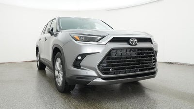 2026 Toyota Grand Highlander Limited