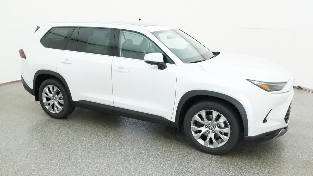 2026 Toyota Grand Highlander Limited