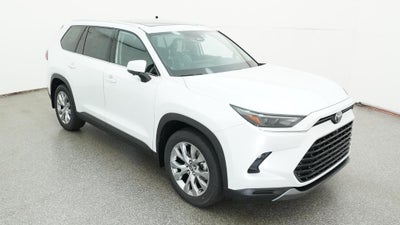 2026 Toyota Grand Highlander Limited