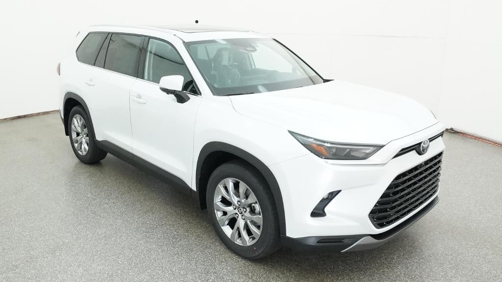 2026 Toyota Grand Highlander Limited