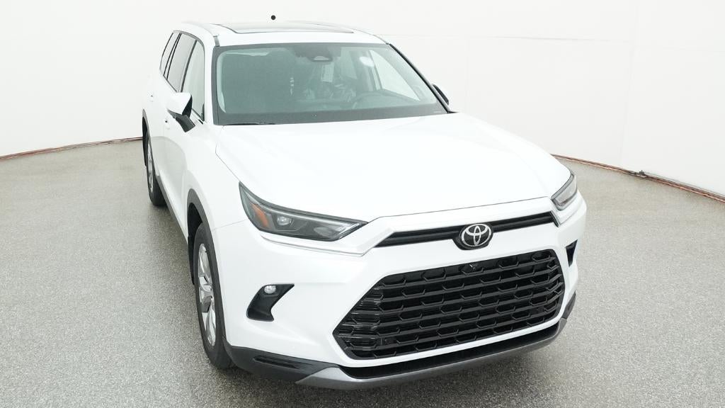 2026 Toyota Grand Highlander Limited