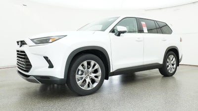 2026 Toyota Grand Highlander Limited