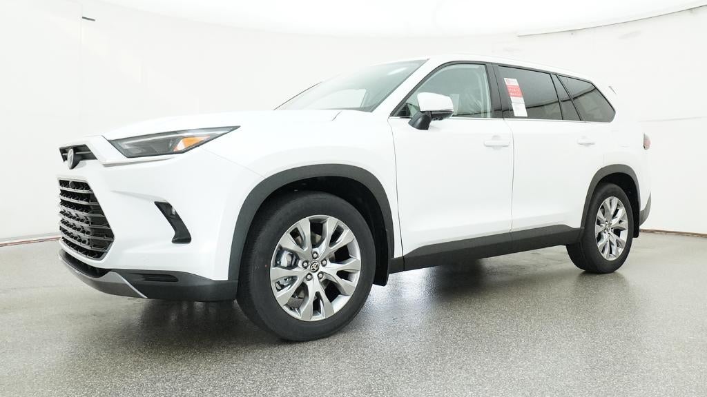 2026 Toyota Grand Highlander Limited
