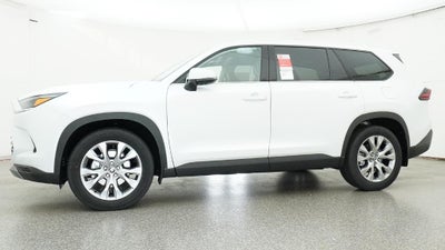 2026 Toyota Grand Highlander Limited