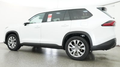 2026 Toyota Grand Highlander Limited
