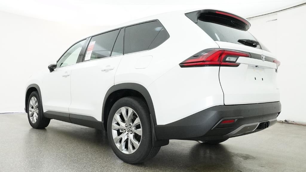 2026 Toyota Grand Highlander Limited