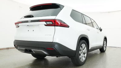 2026 Toyota Grand Highlander Limited