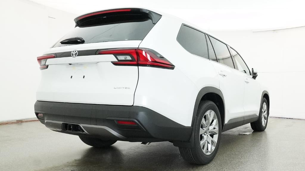2026 Toyota Grand Highlander Limited